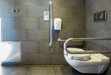 WC parco