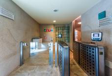 Sauna Indoor & Outdoor
