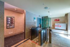 Sauna Indoor & Outdoor