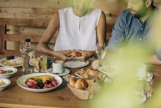 Leitlhof Dolomiten Living - Ristorante