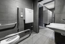 Bagno ingresso Terme