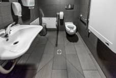 Bagno ingresso Terme