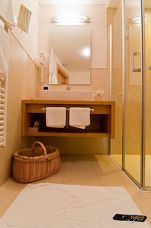 Panoramahotel Baumwirt - Badezimmer