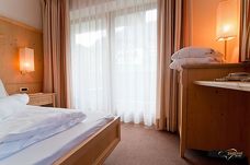 Panoramahotel Baumwirt - Balkon