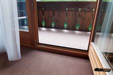 Panoramahotel Baumwirt - Balkon 