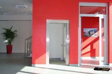 Safety Park - Ascensore