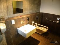 Prokulus Kirche und Museum - Toilette