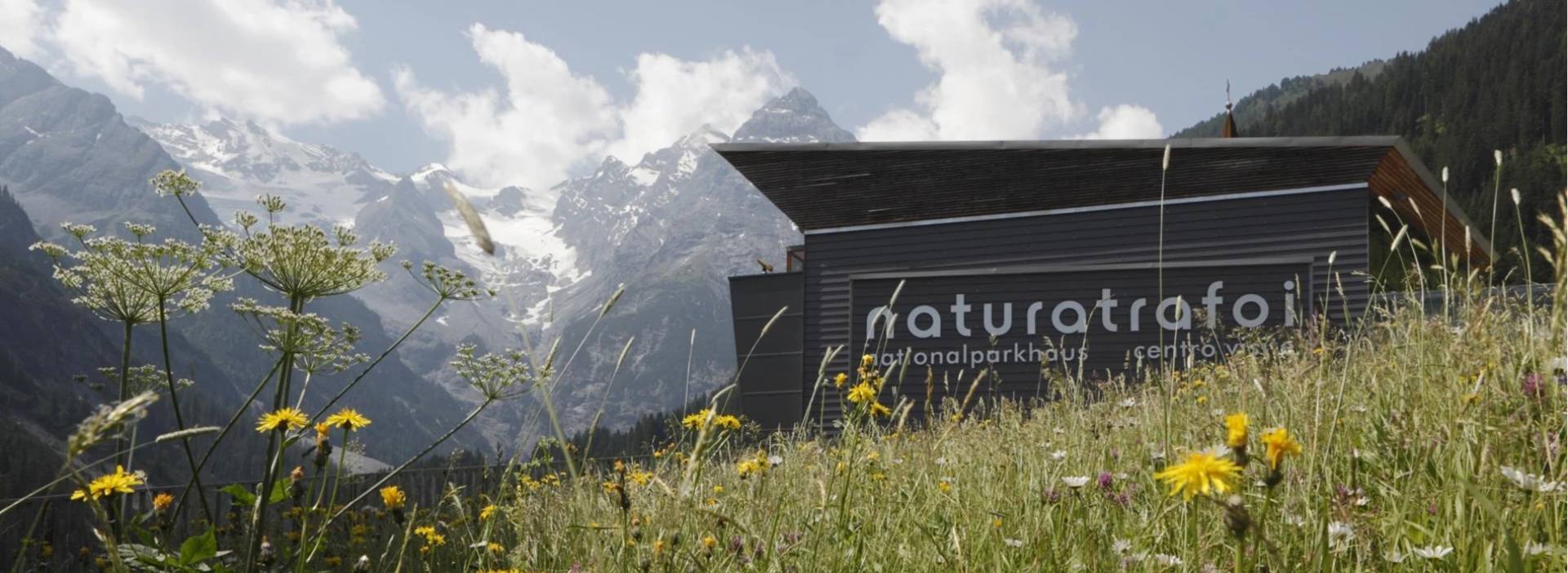 naturatrafoi - Centro Visite del Parco Nazionale dello Stelvio naturatrafoi - Centro Visite del Parco Nazionale dello Stelvio