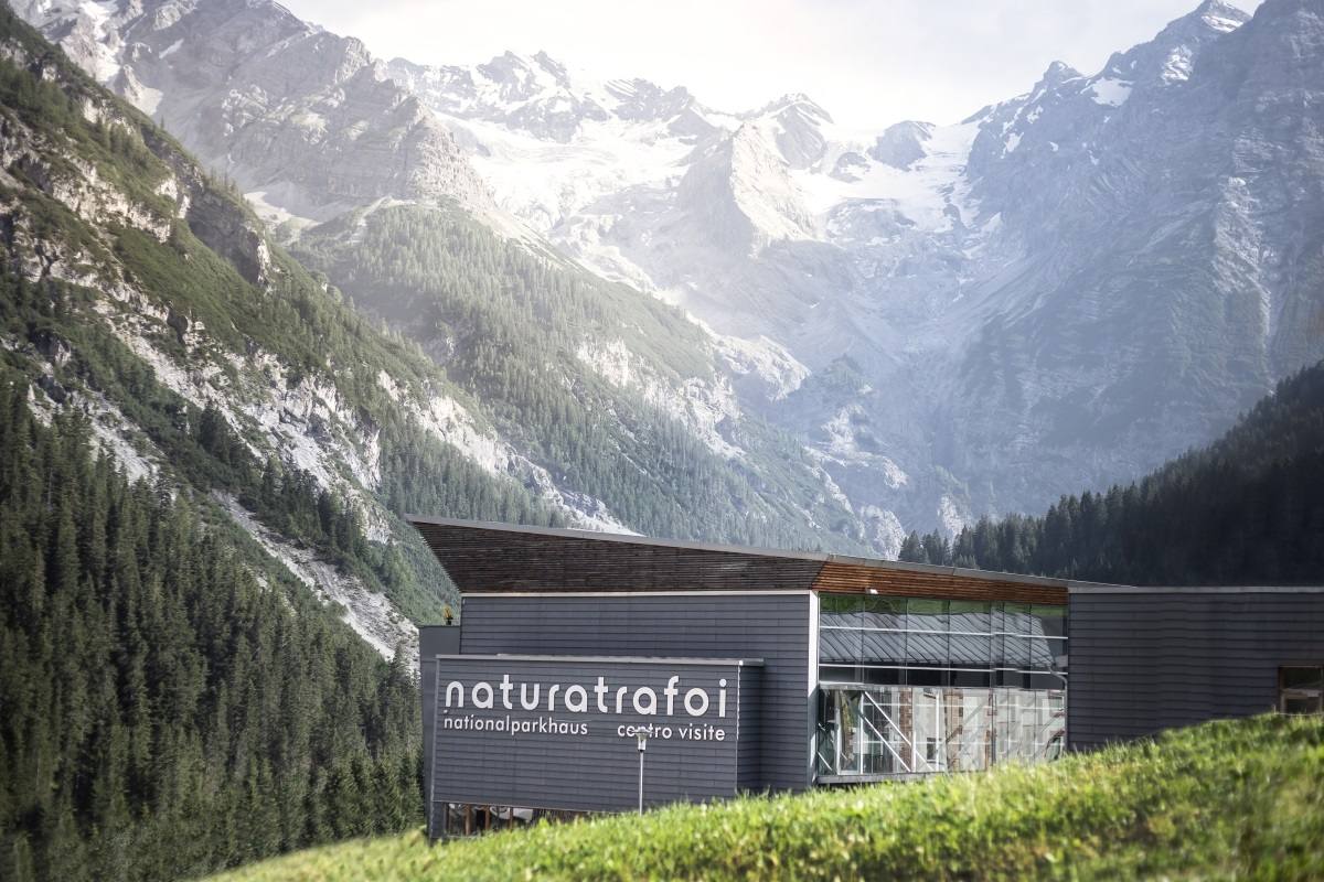 Parco nazionale dello Stelvio