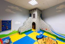 Hotel Ansitz Jakoberhof - Kinderspielraum