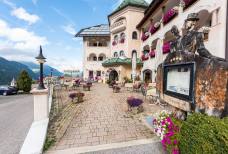Hotel Ansitz Jakoberhof - Terrasse