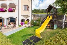Hotel Ansitz Jakoberhof - Terrasse