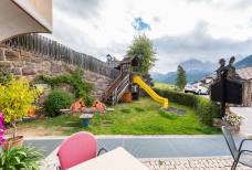 Hotel Ansitz Jakoberhof - Terrasse