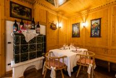 Hotel Ansitz Jakoberhof - Tiroler Stube