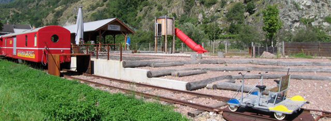 Stazione d'Avventura di Naturno
