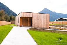 Cascade Campo Tures - Sauna