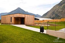 Cascade Campo Tures - Sauna
