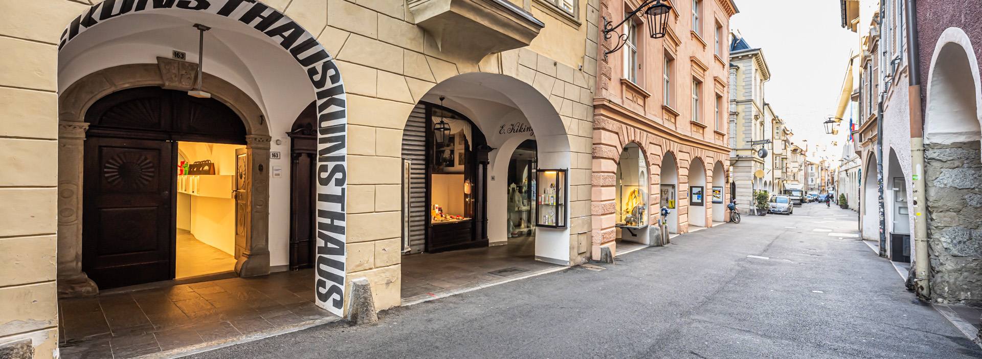 Kunsthaus Merano