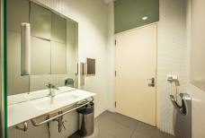 Kunsthaus Meran - Toilette