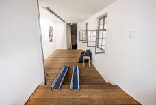 Kunsthaus Meran - Schienenrampe