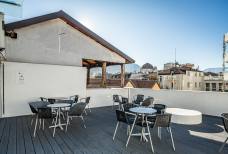 Kunsthaus Meran - Terrasse