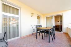 Hotel - Appartement Christine - Balcone appartamento 301