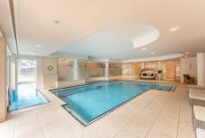 Hotel Pienzenau - Piscina coperta