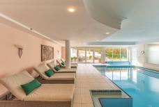 Hotel Pienzenau - Piscina coperta
