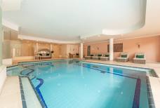 Hotel Pienzenau - Piscina coperta