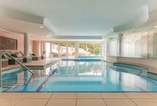 Hotel Pienzenau - Piscina coperta