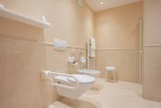 Hotel Pienzenau - Bagno Camera 209