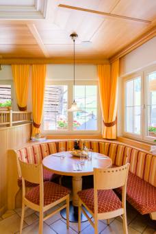 Restaurant Tonzhaus - Speisesaal