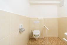 Restaurant Tonzhaus - Toilette