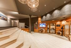 Andreus Golfhotel - Hebebühne
