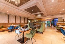 Andreus Golfhotel - Restaurant und Panoramaterrasse