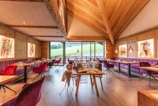 Andreus Golfhotel - Restaurant und Panoramaterrasse