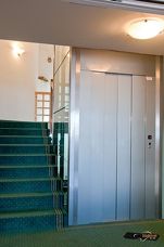 Hotel Bellavista - Fahrstuhl
