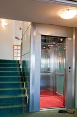 Hotel Bellavista - Fahrstuhl