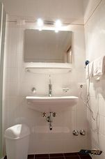 Hotel Bellavista - Badezimmer 108
