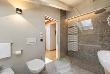 Hotel Alpenflora - Badezimmer 604