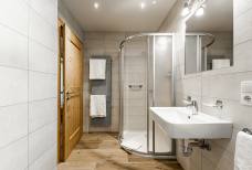 Pensione Frick - Bagno camera 15