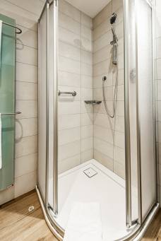 Pensione Frick - Bagno camera 15