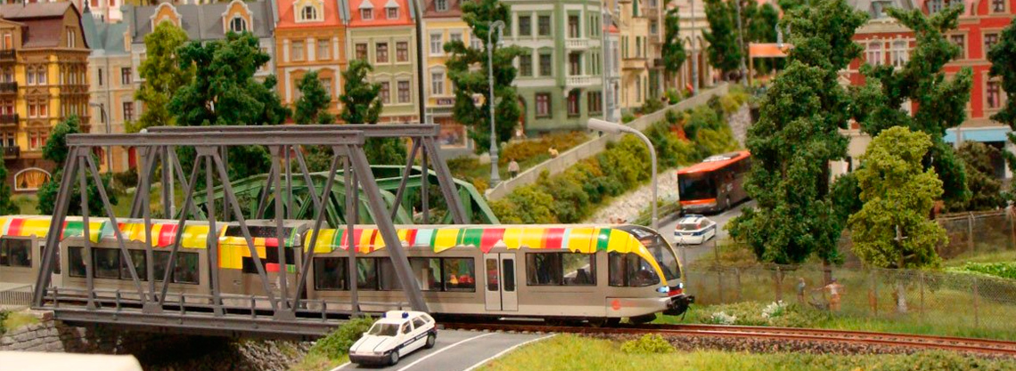 Mondo Treno - Alto Adige in miniatura Mondo Treno - Alto Adige in miniatura