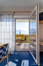 Livehotel Friedheim Ruster Resort - Balkon
