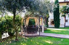 Livehotel Friedheim Ruster Resort - Liegewiese