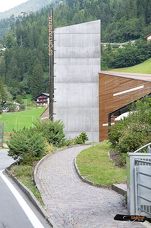 Bistro Sportarena - Rampa