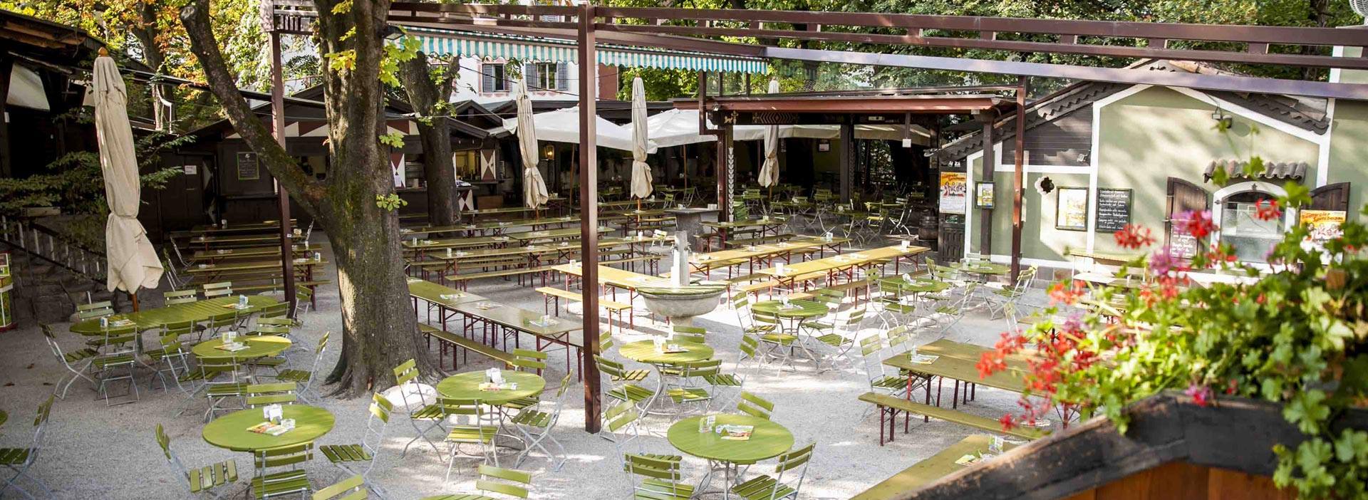 Ristorante Giardino Forst