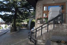Restaurant Braugarten Forst - Treppenlift
