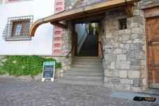 Restaurant Braugarten Forst - Stufen zum Braugarten (Zugangsweg 2)