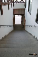 Restaurant Braugarten Forst - Stufen zum Braugarten (Zugangsweg 2)